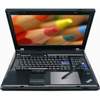 Замена южного моста на ноутбуке Lenovo ThinkPad W701